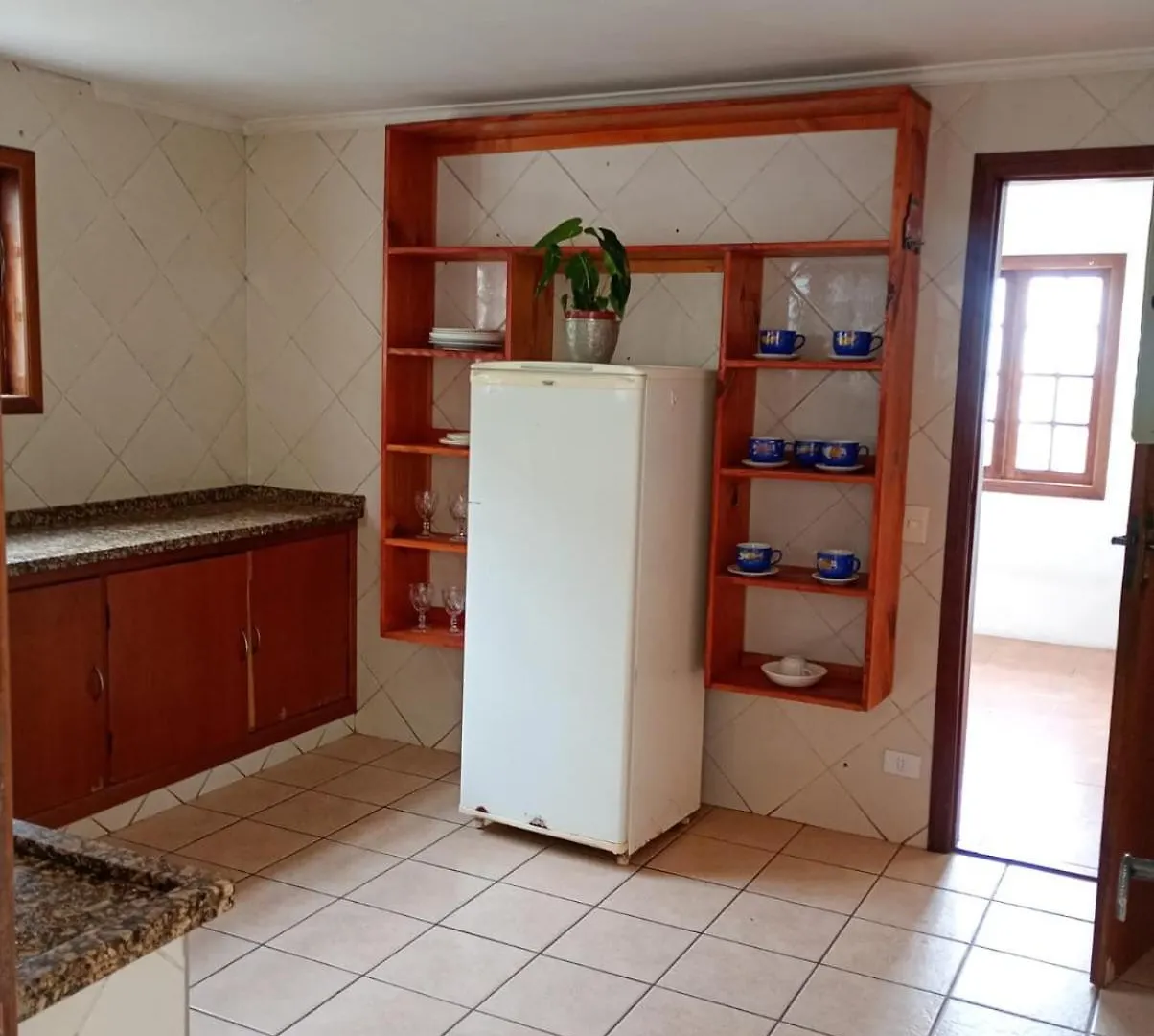 Campos do Jordão Nosso Refugio 빌라 펜션