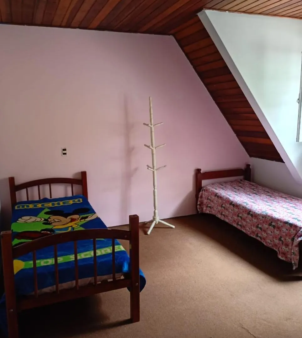 Campos do Jordão Nosso Refugio 빌라 펜션